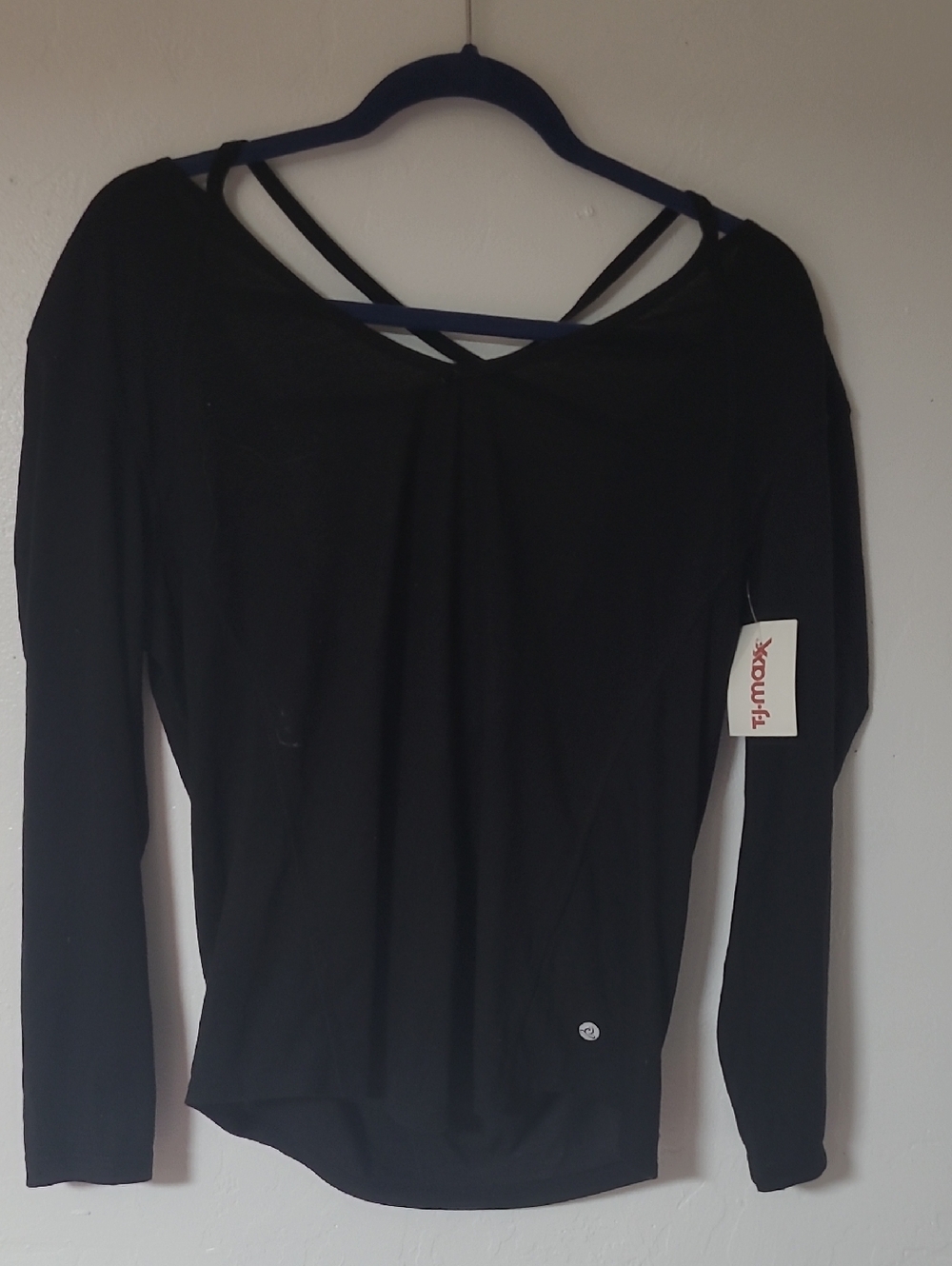 Apana Yoga Top